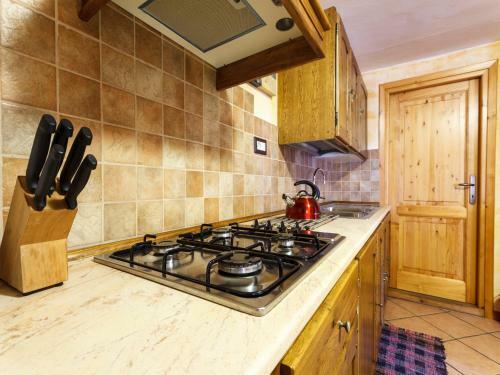 Apartamento Appartamento Dal Maestro Serafino