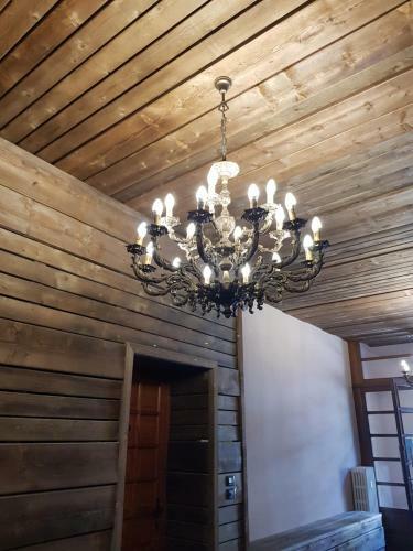 Apartamento Genziana