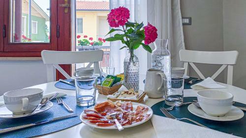 Bed & Breakfast La Dama Room&breakfast