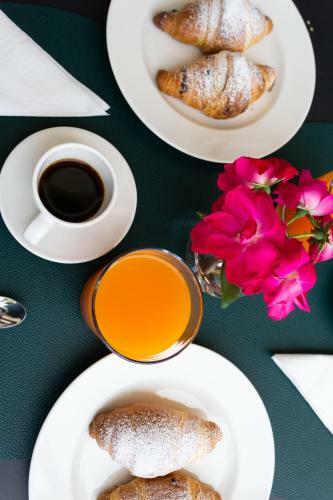 Bed & Breakfast La Dama Room&breakfast