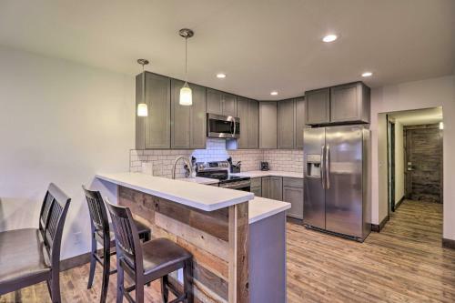 Apartamento Newly Built Bigfork Gem About 1 Mi To Fish And Hike