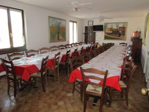 Bed & Breakfast Big Room In Agriturismo Rocca Dei Marchesi