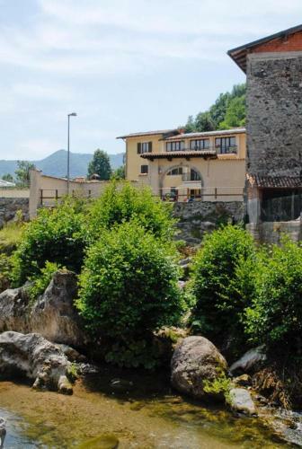 Bed & Breakfast Room In Agriturismo Rocca Dei Marchesi