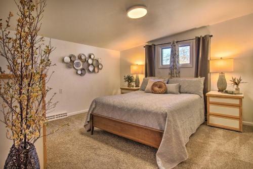 Cozy Choteau Home With Fire Pit, Grill, Yard!