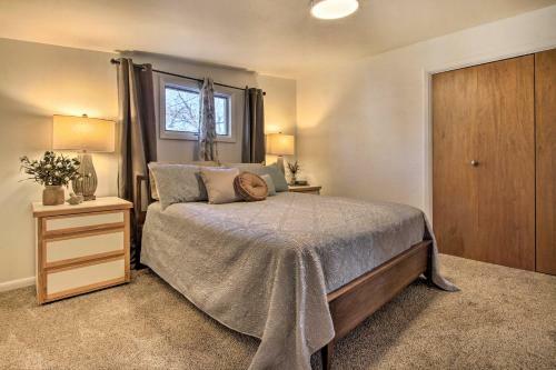 Cozy Choteau Home With Fire Pit, Grill, Yard!