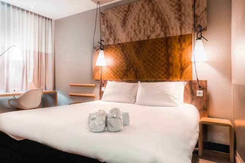 Hotel Ibis Den Haag City Centre