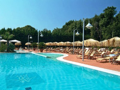 Hotel Montespina Park