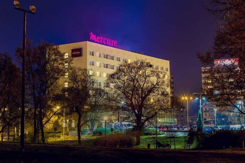 Hotel Mercure Torun Centrum