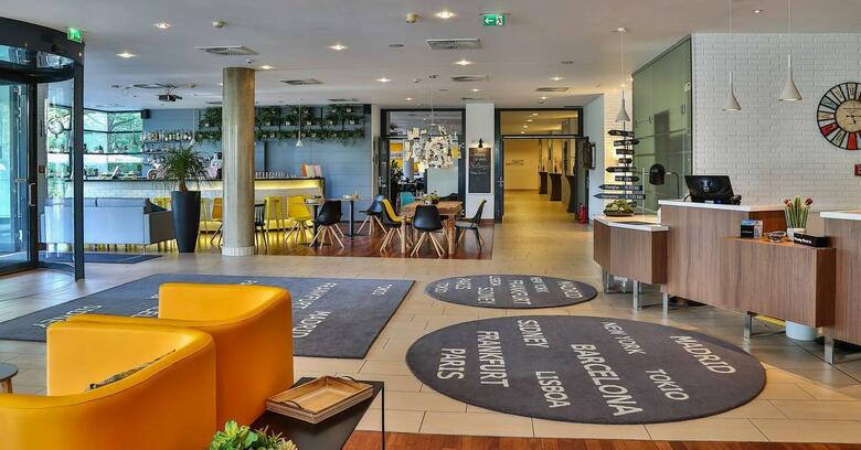 Hotel Frankfurt Messe Managed By Meli�