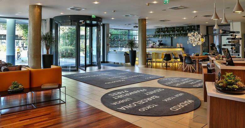 Hotel Frankfurt Messe Managed By Meli�