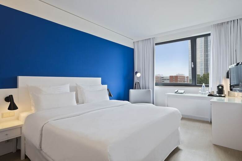Hotel Frankfurt Messe Managed By Meli�