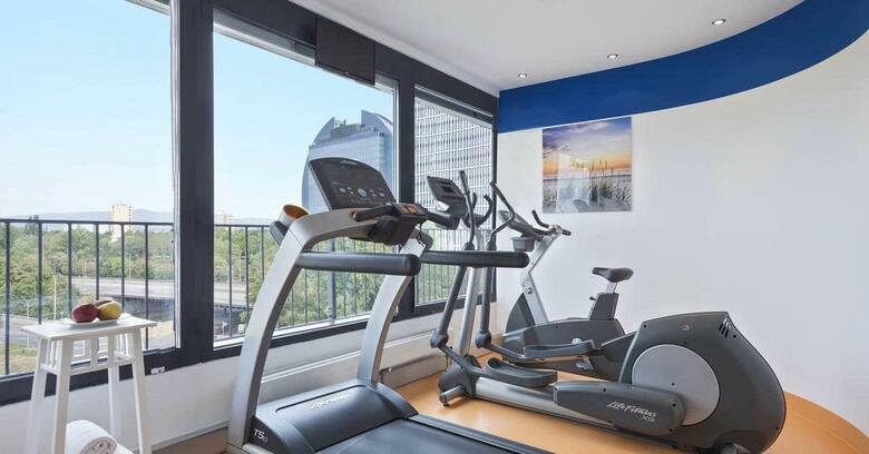 Hotel Frankfurt Messe Managed By Meli�