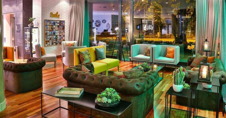 Hotel Frankfurt Messe Managed By Meli�