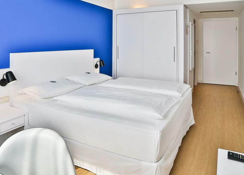 Hotel Frankfurt Messe Managed By Meli�