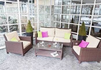 Hotel Courtyard Wiesbaden-nordenstadt