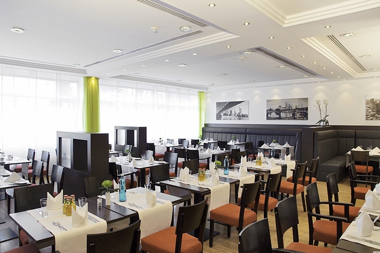 Hotel Ramada Frankfurt Messe