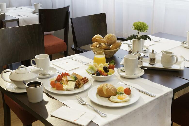 Hotel Ramada Frankfurt Messe