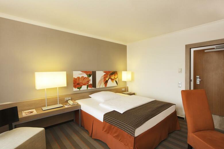 Hotel Ramada Frankfurt Messe