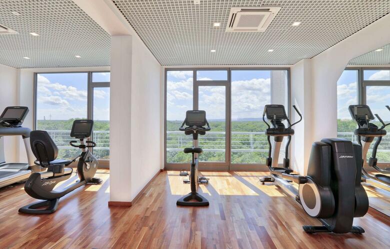 Hotel Ramada Frankfurt Messe