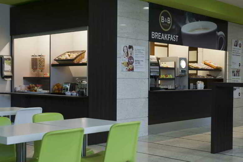 B&B Hotel Padova