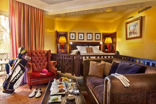 Hotel Palmeraie Palace