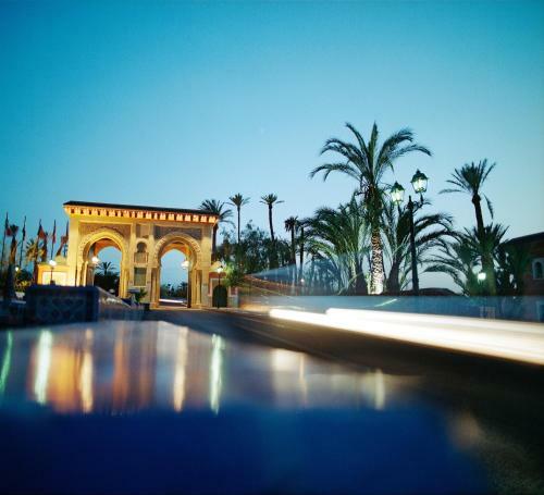 Hotel Palmeraie Palace