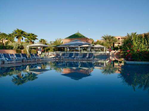 Hotel Palmeraie Palace