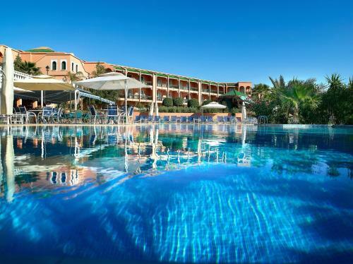 Hotel Palmeraie Palace