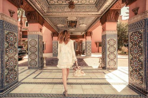 Hotel Palmeraie Palace