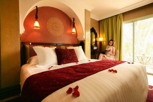 Hotel Palmeraie Palace