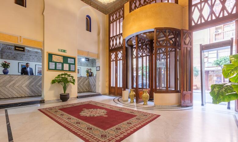 Hotel Oudaya