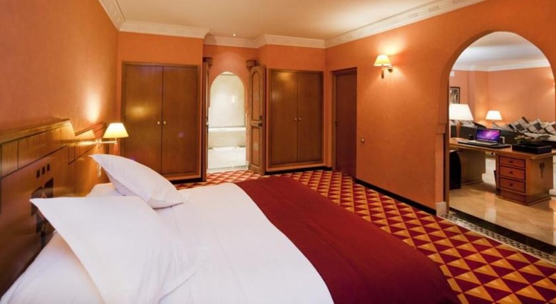 Hotel Atlas Medina And Spa
