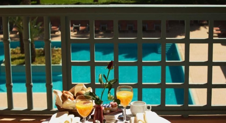 Hotel Atlas Medina And Spa