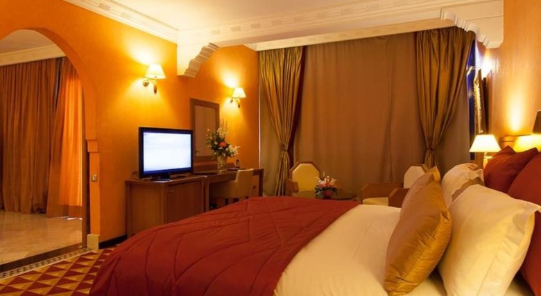 Hotel Atlas Medina And Spa