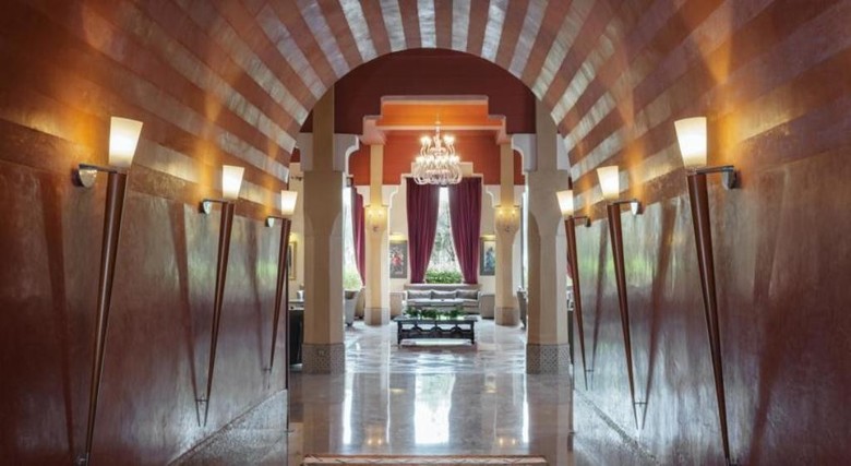 Hotel Atlas Medina And Spa