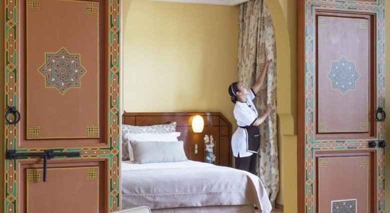 Hotel Atlas Medina And Spa