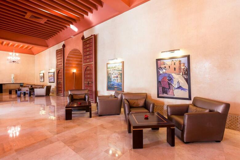 Hotel Atlas Medina And Spa