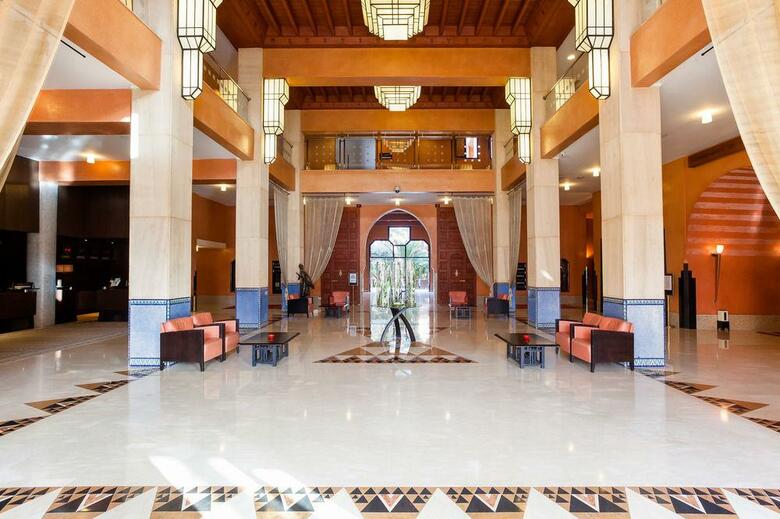 Hotel Atlas Medina And Spa