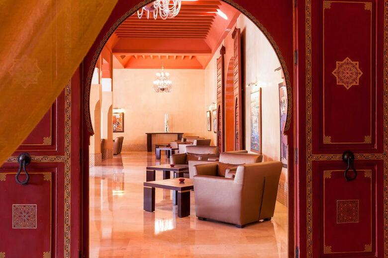 Hotel Atlas Medina And Spa