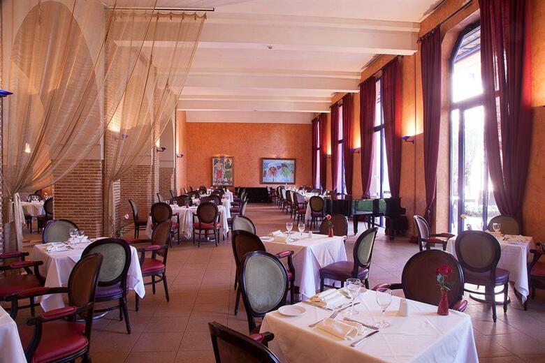 Hotel Atlas Medina And Spa