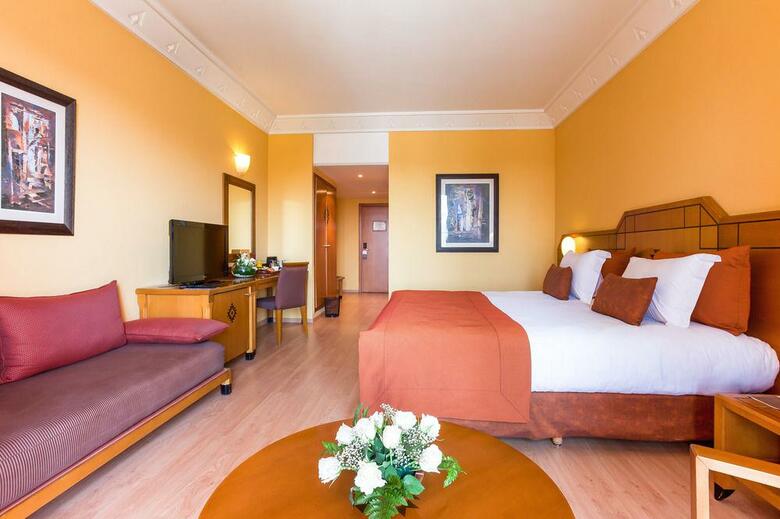 Hotel Atlas Medina And Spa