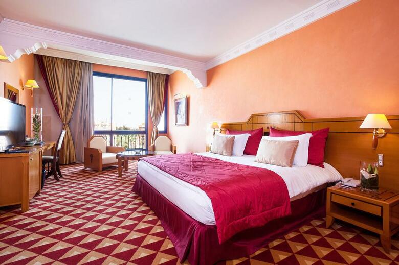 Hotel Atlas Medina And Spa