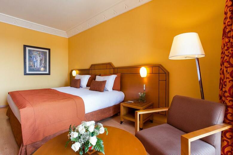 Hotel Atlas Medina And Spa