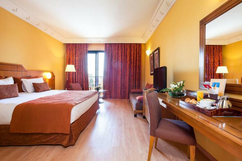 Hotel Atlas Medina And Spa