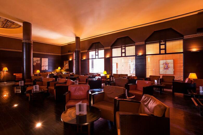 Hotel Atlas Medina And Spa