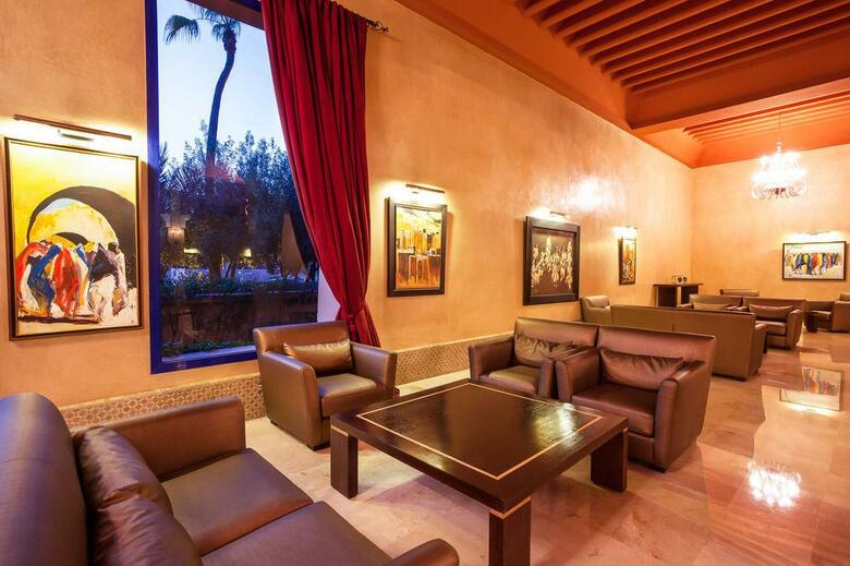 Hotel Atlas Medina And Spa