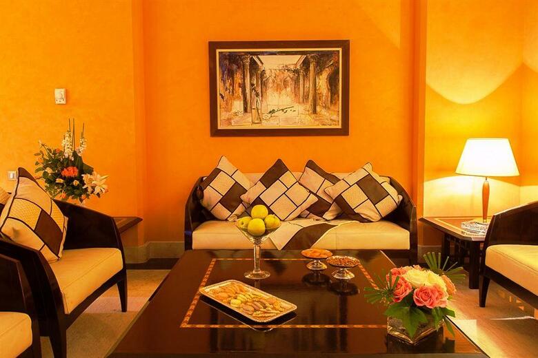 Hotel Atlas Medina And Spa