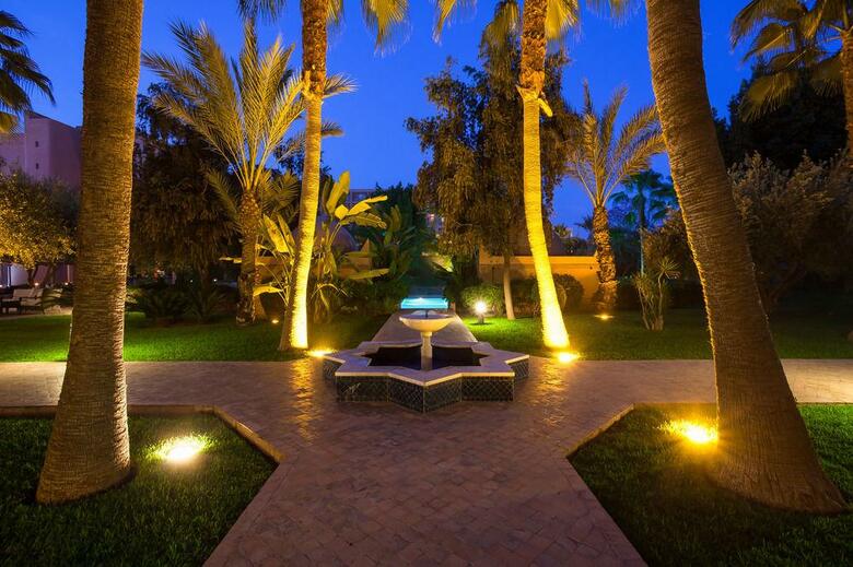 Hotel Atlas Medina And Spa