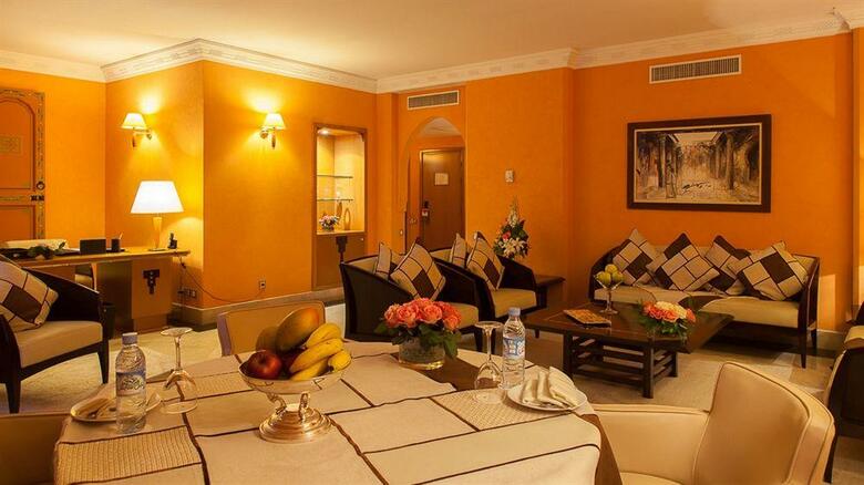 Hotel Atlas Medina And Spa