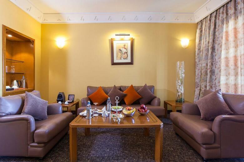 Hotel Atlas Medina And Spa